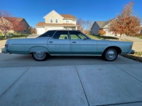 1978 Mercury Grand Marquis for sale in Michigan (ID-108772)