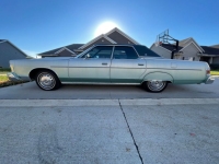 1978 Mercury Grand Marquis for sale in Michigan (ID-108772)