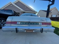 1978 Mercury Grand Marquis for sale in Michigan (ID-108772)