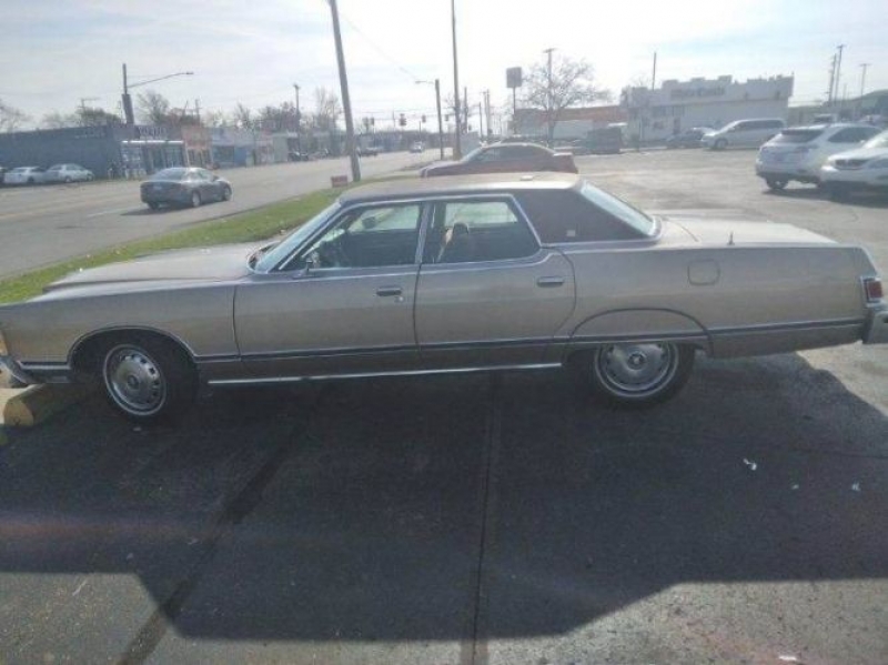 1978 Mercury Grand Marquis for sale in Michigan (ID-120874) 1978 Mercury Grand Marquis for sale in Michigan (ID-120874)