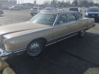 1978 Mercury Grand Marquis for sale in Michigan (ID-120874)
