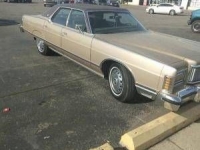 1978 Mercury Grand Marquis for sale in Michigan (ID-120874)