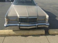 1978 Mercury Grand Marquis for sale in Michigan (ID-120874)