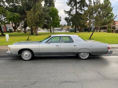 1978 Mercury Grand Marquis for sale in United States