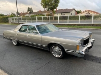1978 Mercury Grand Marquis for sale in Michigan (ID-163145)