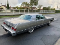 1978 Mercury Grand Marquis for sale in Michigan (ID-163145)