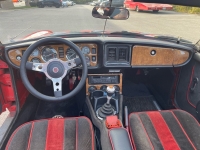 1978 MG B for sale in Addison, Illinois (ID-122114)