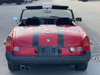 1978 MG B for sale in Addison, Illinois (ID-122114)