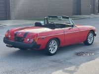 1978 MG B for sale in Addison, Illinois (ID-122114)