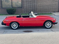 1978 MG B for sale in Addison, Illinois (ID-122114)