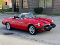 1978 MG B for sale in Addison, Illinois (ID-122114)