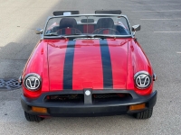1978 MG B for sale in Addison, Illinois (ID-122114)
