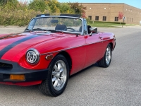 1978 MG B for sale in Addison, Illinois (ID-122114)