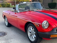 1978 MG B for sale in Addison, Illinois (ID-122114)