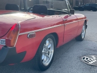 1978 MG B for sale in Addison, Illinois (ID-122114)