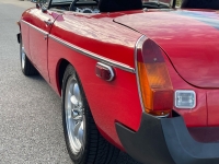 1978 MG B for sale in Addison, Illinois (ID-122114)