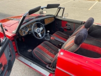 1978 MG B for sale in Addison, Illinois (ID-122114)