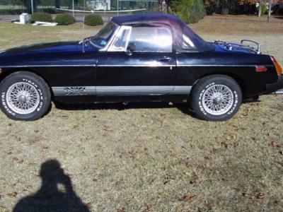 1978 MG B for sale 1978 MG B for sale