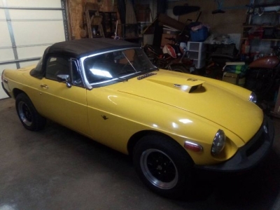 1978 MG MGB for sale