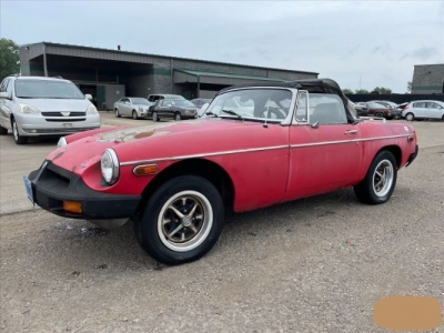 1978 MG MGB for sale