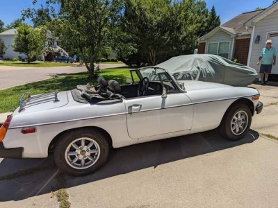 1978 MG MGB for sale