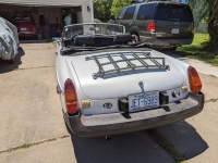 1978 MG MGB for sale in Michigan (ID-108755)