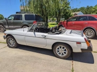 1978 MG MGB for sale in Michigan (ID-108755)