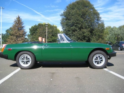 1978 MG MGB for sale