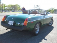 1978 MG MGB for sale in Michigan (ID-113586)