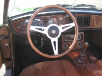 1978 MG MGB for sale in Michigan (ID-113586)