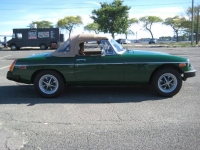 1978 MG MGB for sale in Michigan (ID-113586)