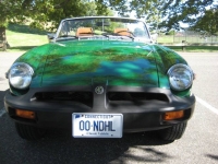 1978 MG MGB for sale in Michigan (ID-113586)