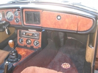 1978 MG MGB for sale in Michigan (ID-113586)
