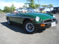 1978 MG MGB for sale in Michigan (ID-113586)
