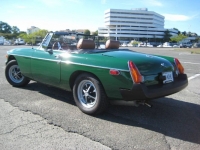 1978 MG MGB for sale in Michigan (ID-113586)