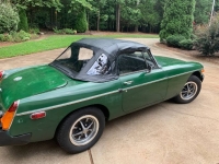 1978 MG MGB for sale in Michigan (ID-119663)