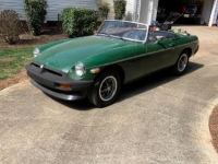 1978 MG MGB for sale in Michigan (ID-119663)