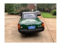 1978 MG MGB for sale in Michigan (ID-119663)