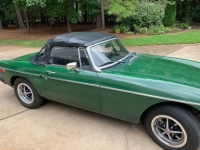 1978 MG MGB for sale in Michigan (ID-119663)