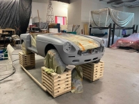 1978 MG MGB for sale in Michigan (ID-126203)