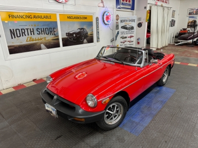 1978 MG MGB for sale