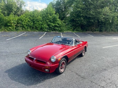 1978 MG MGB for sale