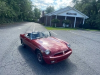 1978 MG MGB for sale in Michigan (ID-143332)