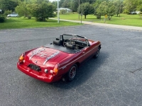 1978 MG MGB for sale in Michigan (ID-143332)
