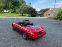 1978 MG MGB for sale in Michigan (ID-143332)