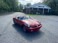 1978 MG MGB for sale in Michigan (ID-143332)