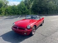 1978 MG MGB for sale in Michigan (ID-143332)