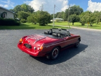1978 MG MGB for sale in Michigan (ID-143332)