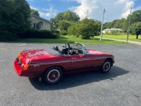 1978 MG MGB for sale in Michigan (ID-143332)
