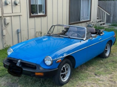 1978 MG MGB for sale